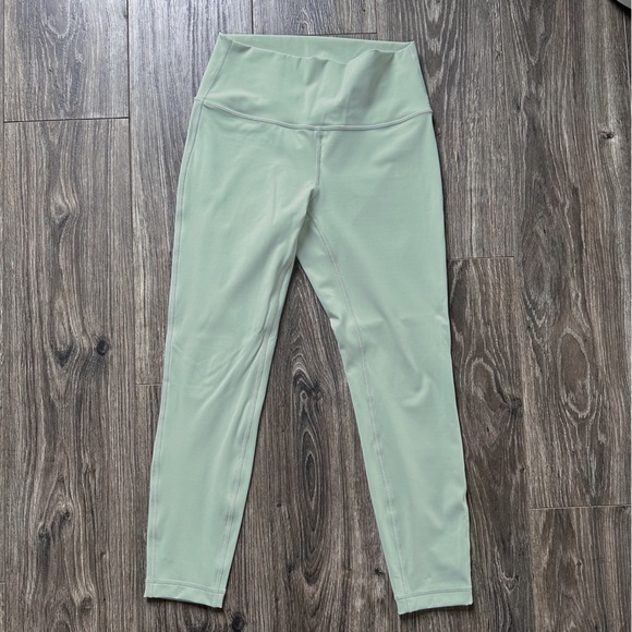 Lululemon Wunder Under High-Rise Tight 25" - Picture 2 of 9